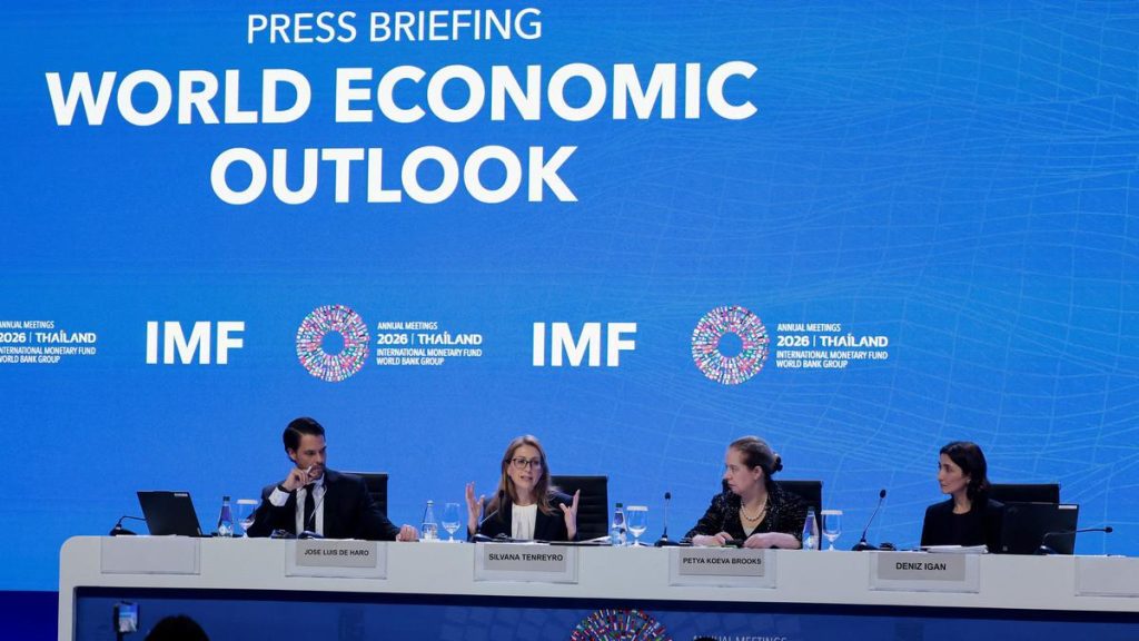 IMF upgrades 2026 growth forecast but raises concerns over of 'split': A practical reader guide