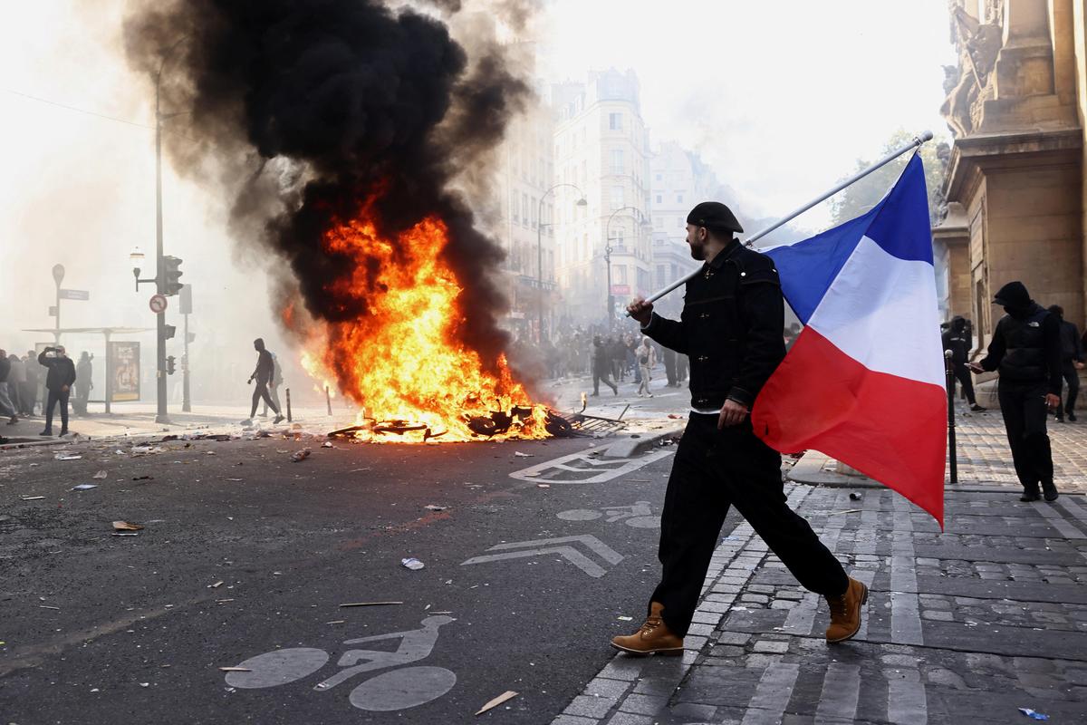 Reuters In Lyon, France's third-largest city where about 20,000: A practical reader guide