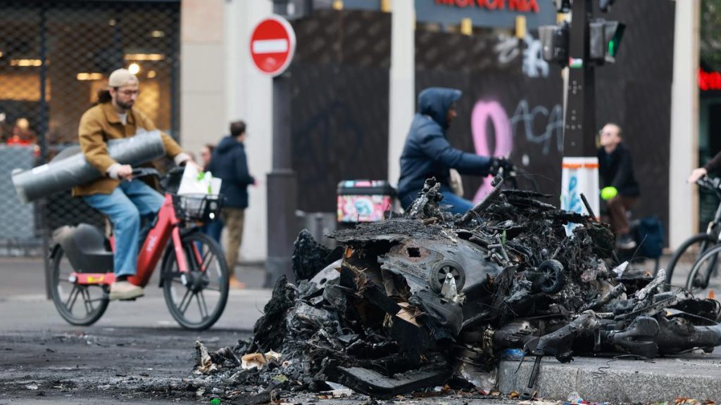 “It’s like we had a war,” a 78-year-old resident in central Paris: A practical reader guide