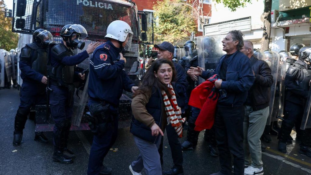 Albania's capital saw protests on Sunday (October 18, 2026): A practical reader guide
