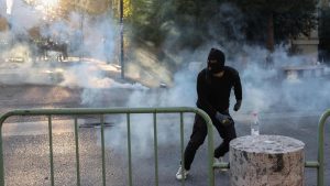 Albanian police fired water cannon and tear gas on Sunday October: A practical reader guide