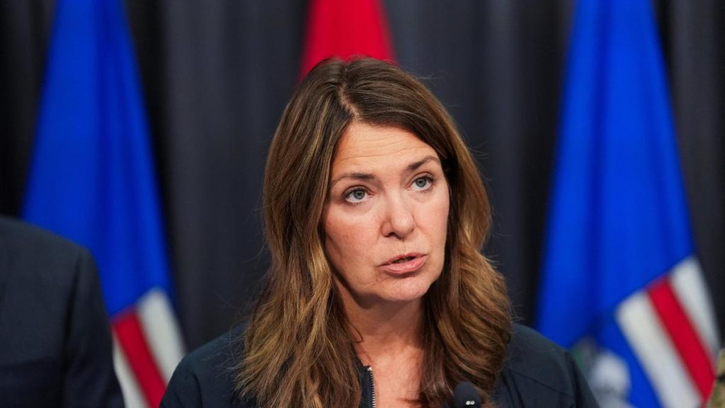 Alberta Premier Danielle Smith said that 39 people were hospitalised: A practical reader guide