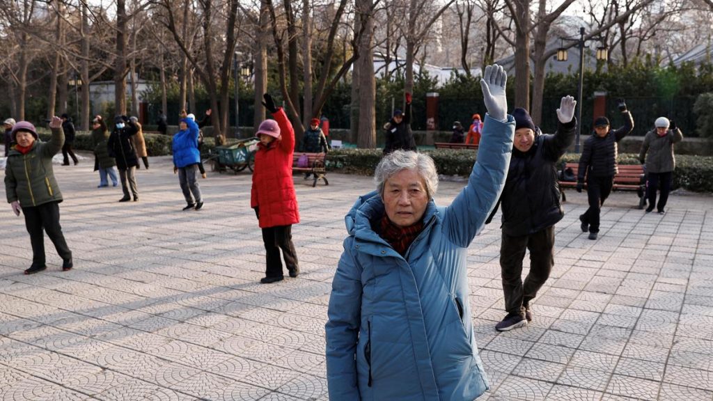 Beijing's population expected to become super-aged by 2035: A practical reader guide