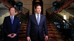 ‌Secretary of ​State ⁠Marco Rubio said on ‌Tuesday (October 20, 2026): A practical reader guide