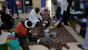 Sudan's Paramilitary Rapid Support Forces launched a coordinated: A practical reader guide