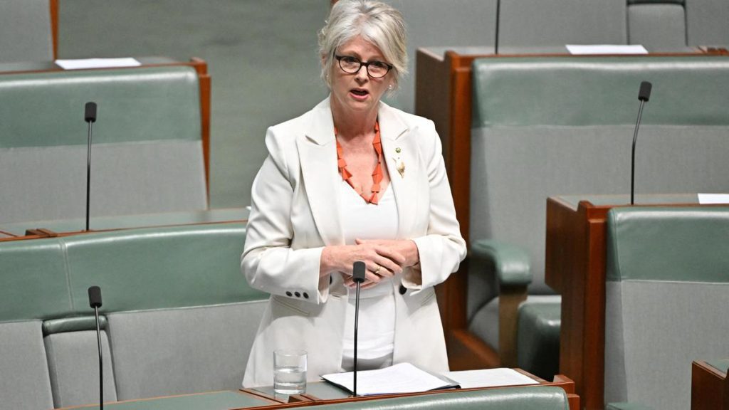 Doctors have amputated both of Australian federal lawmaker Helen: A practical reader guide