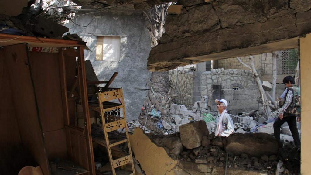 Yemen's Houthis say targeted Saudi position in Aden: A practical reader guide