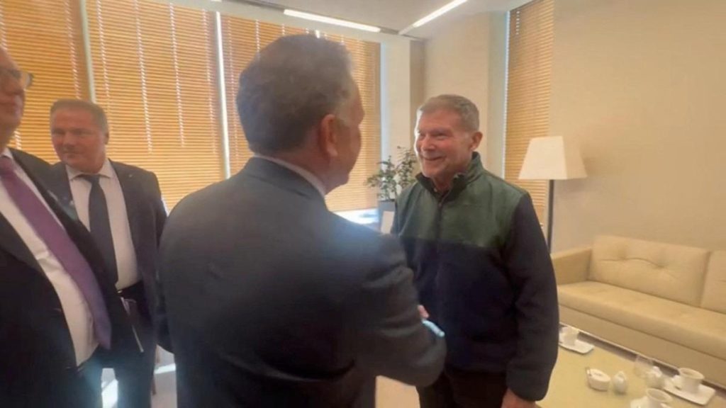 teacher freed by President Vladimir Putin after four years' detention: A practical reader guide