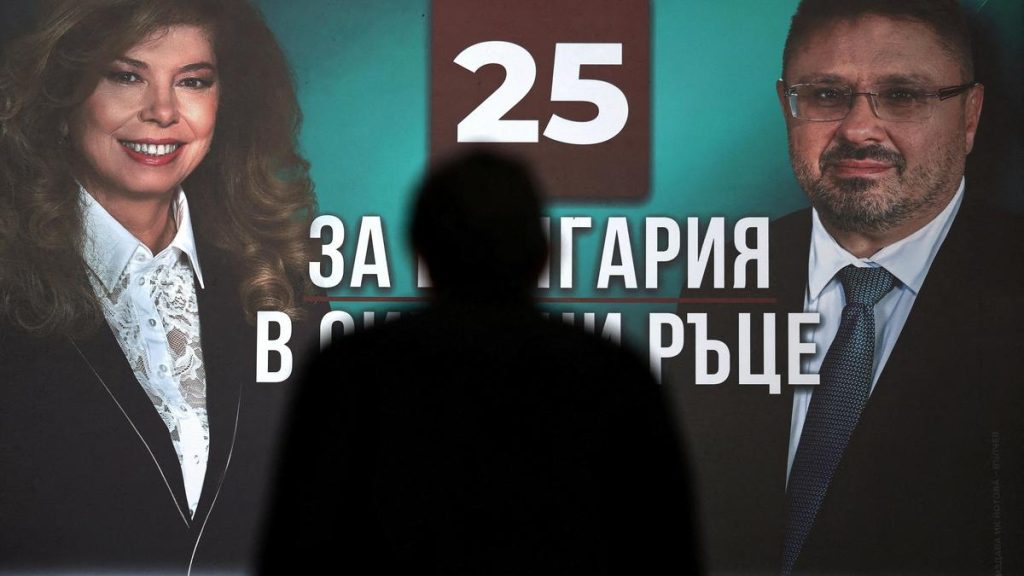 Bulgarians vote in presidential elections on Sunday October 25: A practical reader guide