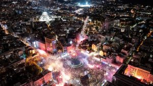 Serbia enters into elections amid ascending students' movement: A practical reader guide