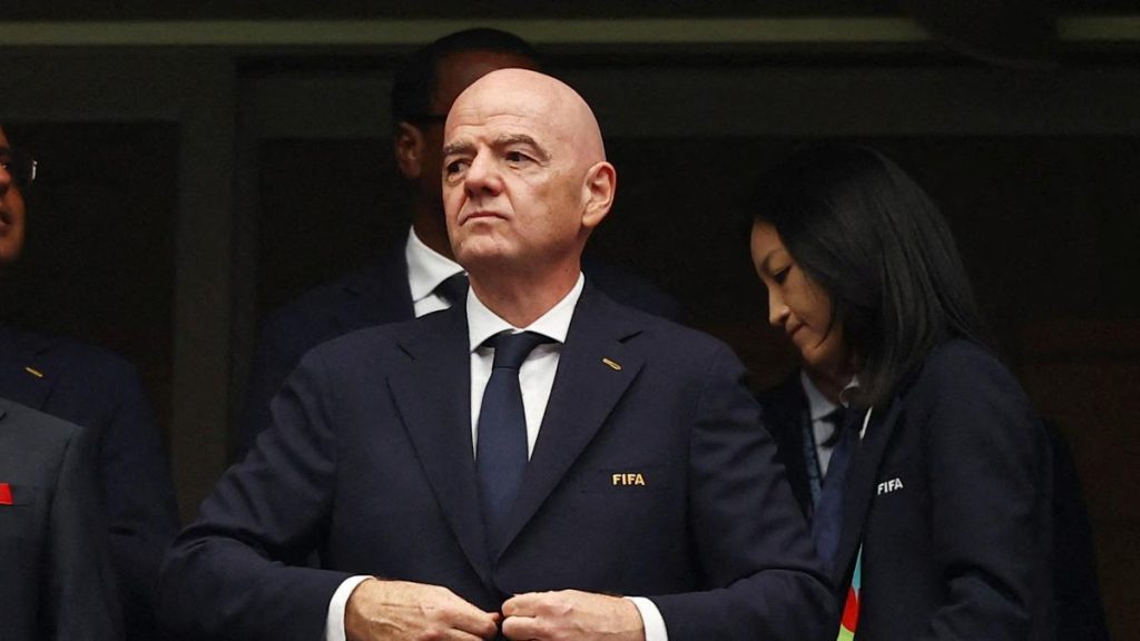 Asian football endorses Infantino re-election in apparent U-turn: A practical reader guide