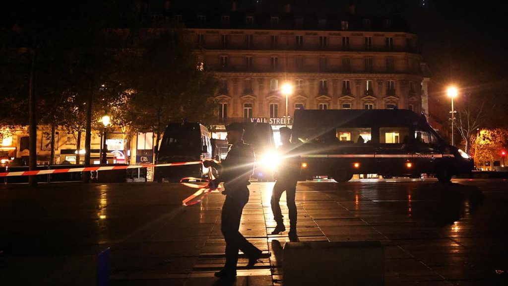 France will deploy about 70,000 police nationwide as it braces: A practical reader guide