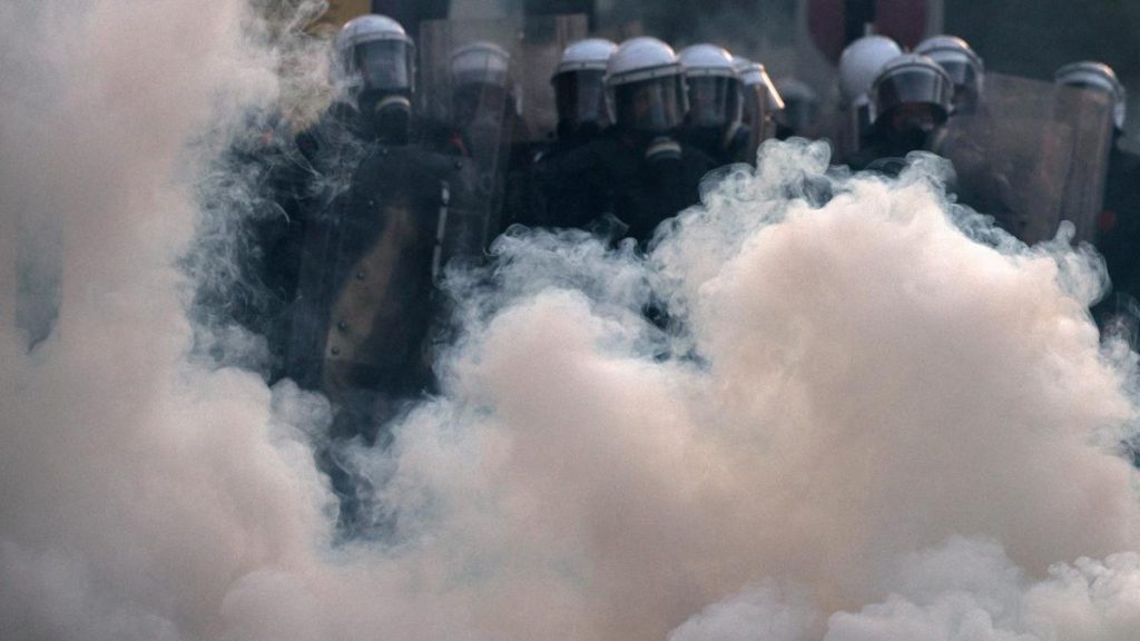 Demonstrators demanding the resignation of Prime Minister Edi Rama: A practical reader guide