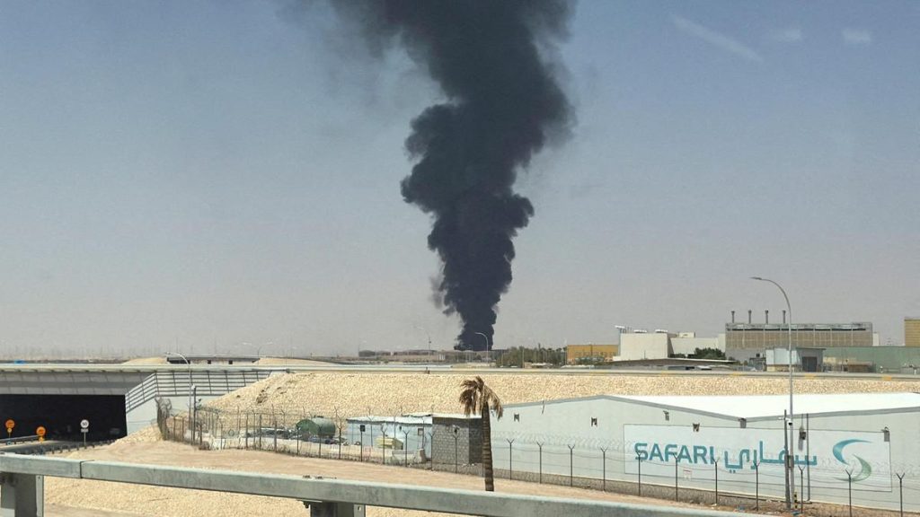 Intercepted missile after Houthis hit Riyadh airport, argues Saudi: A practical reader guide