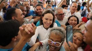 Machado won an opposition primary and intended to challenge Mr: A practical reader guide