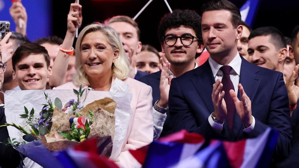 Marine Le Pen, France's far-right candidate to succeed President: A practical reader guide