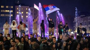 Vucic said preliminary figures suggested the student movement could: A practical reader guide