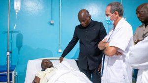 One dead, four others missing in Gabon oil rig disaster: A practical reader guide