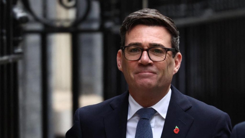 British Prime Minister Andy Burnham is keen to visit India and a trip: A practical reader guide