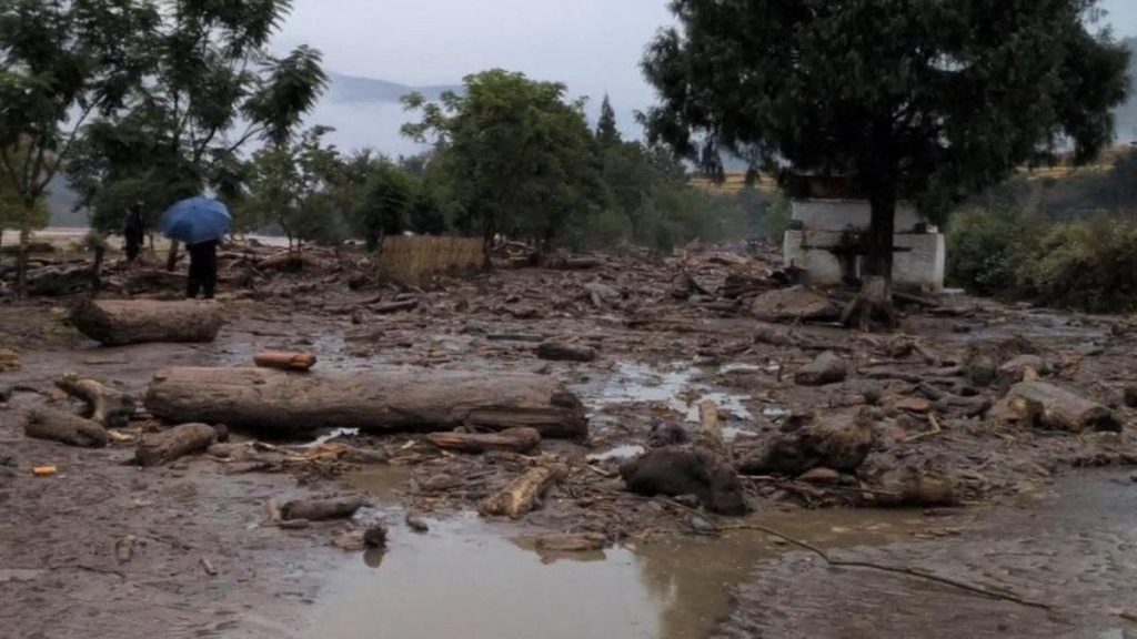 Glacial Lake Outburst Flood damages roads, washes away bridge: A practical reader guide