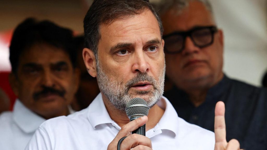 Posting a video of past remarks by Rahul Gandhi on Hindutva, Hinduism: A practical reader guide