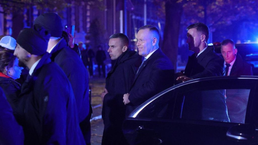 Tusk's hard-right predecessor, and was now in charge of the court: A practical reader guide