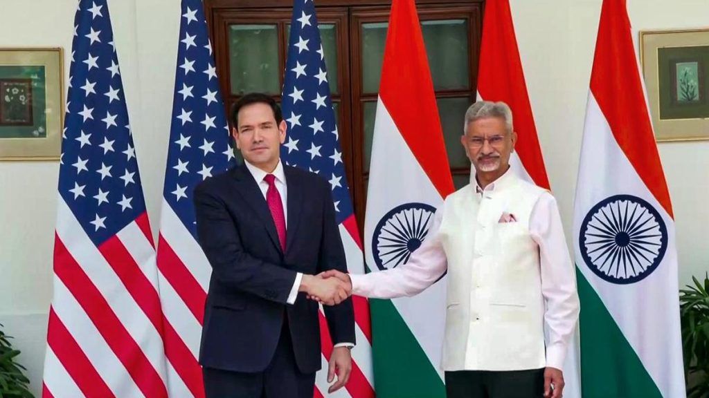Secretary of State Marco Rubio will travel to India next week: A practical reader guide