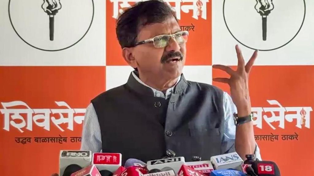 Supreme Court summons Sanjay Raut in person, Nikhil Wagle virtually: A practical reader guide