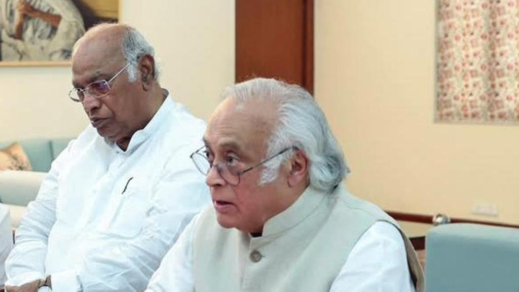Congress general secretary (communications) Jairam Ramesh described: A practical reader guide