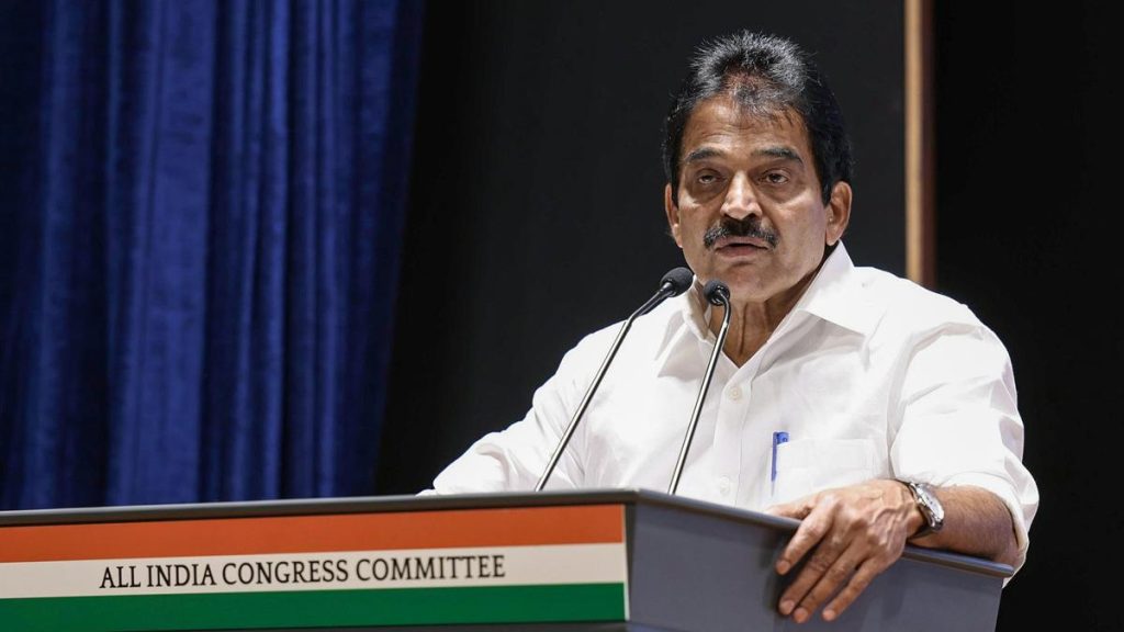 Venugopal, has written to Lok Sabha Speaker Om Birla seeking action: A practical reader guide