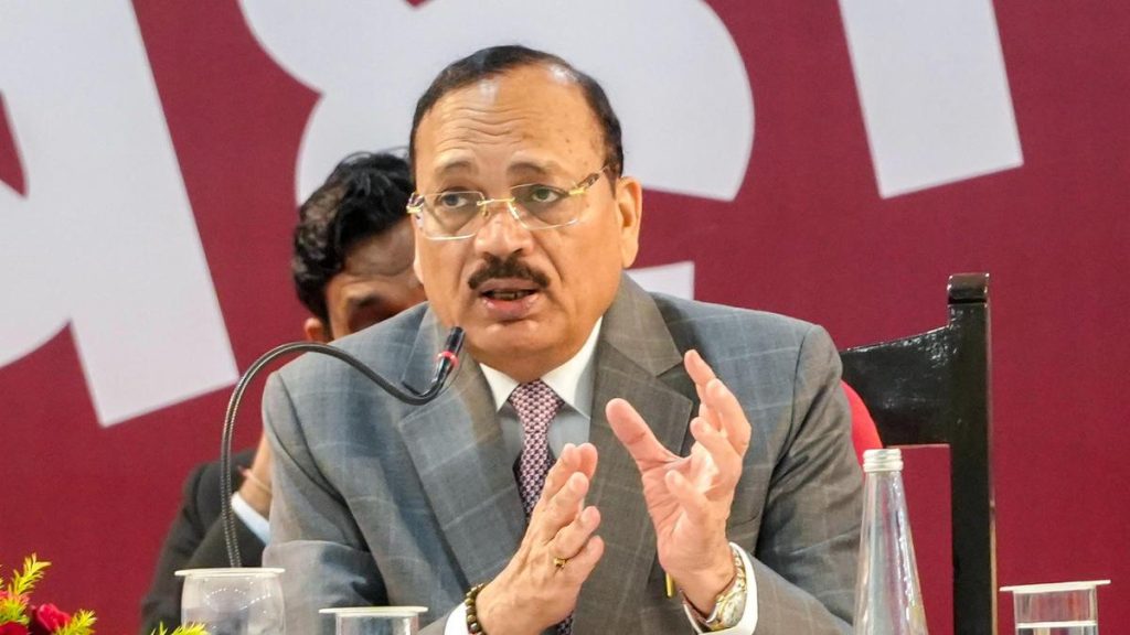 Chief Justice of India Surya Kant said on Monday that democratic: A practical reader guide