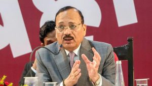 Chief Justice of India Surya Kant said on Monday that democratic: A practical reader guide