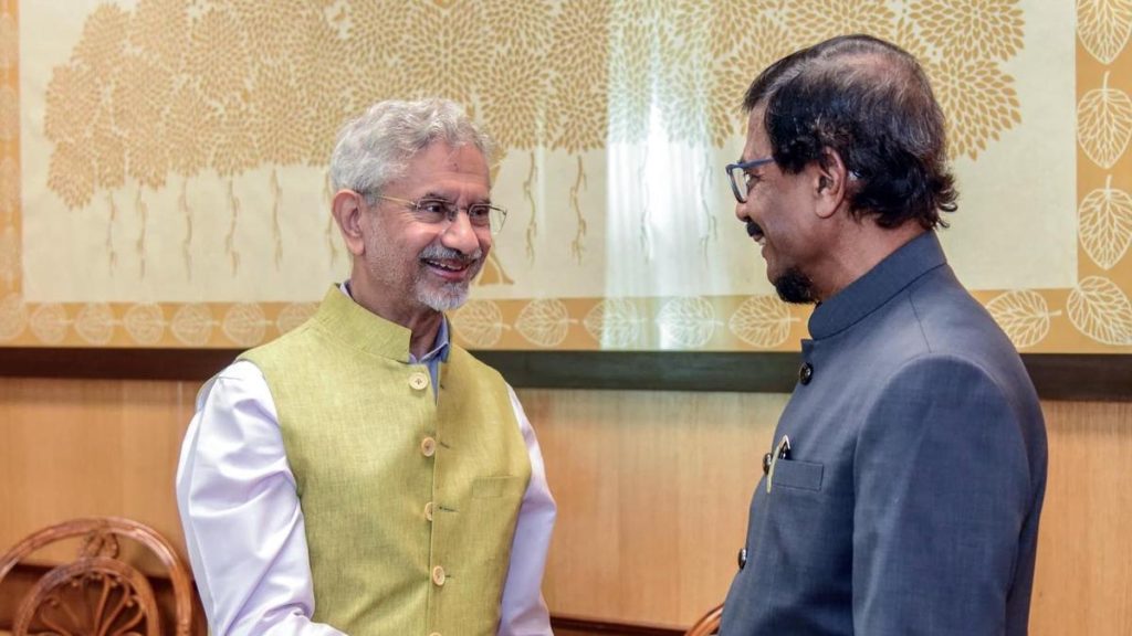 He further added, “As a trusted partner, India will always support: A practical reader guide