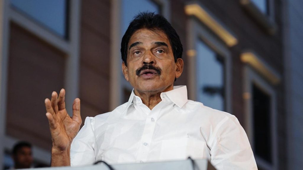Venugopal on Monday (October 26, 2026) defended party president: A practical reader guide