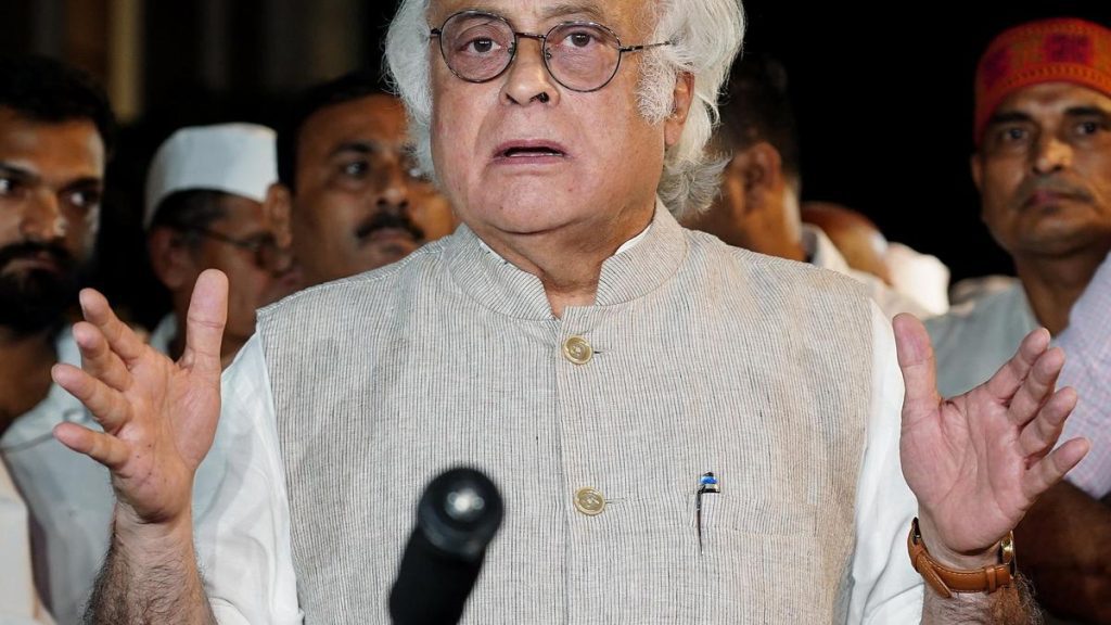 Last week, the Congress attacked the Modi government, saying the only: A practical reader guide