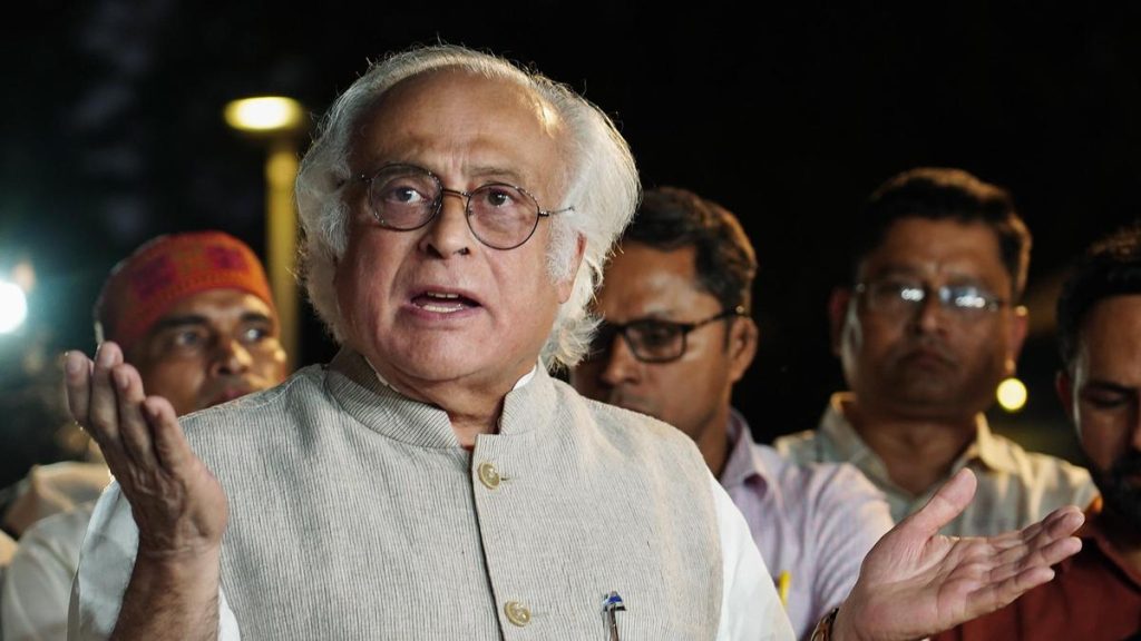 Ramesh said in a post on X, “During July 10-12, 2026, the RSS held: A practical reader guide