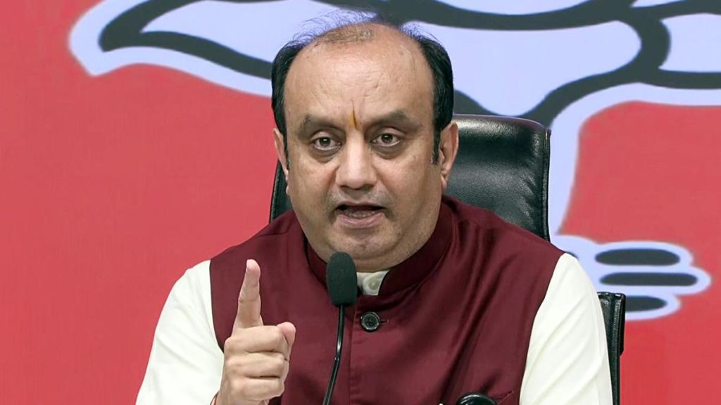 Trivedi said the Congress had 99 MPs in the Lok Sabha and 30: A practical reader guide