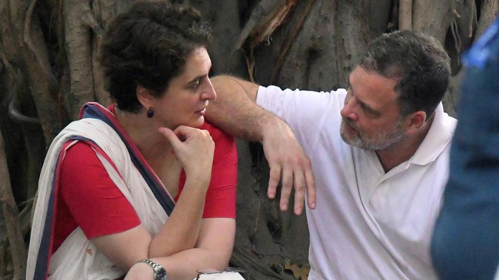 “Reel-maker Rahul Gandhi pushed female cops, threatened men: A practical reader guide