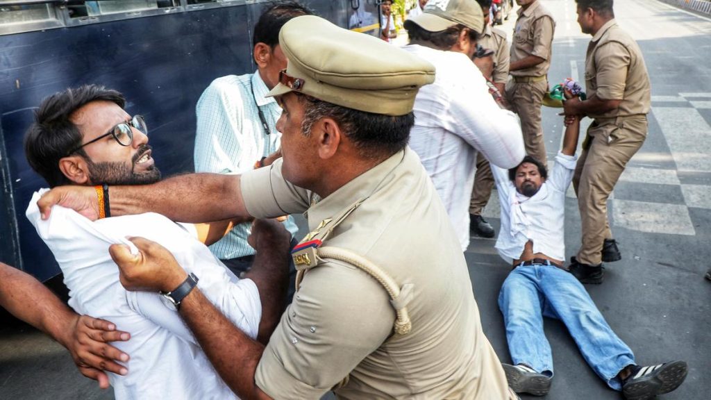 Ahead of the October 10 protest in Delhi , several groups, including: A practical reader guide