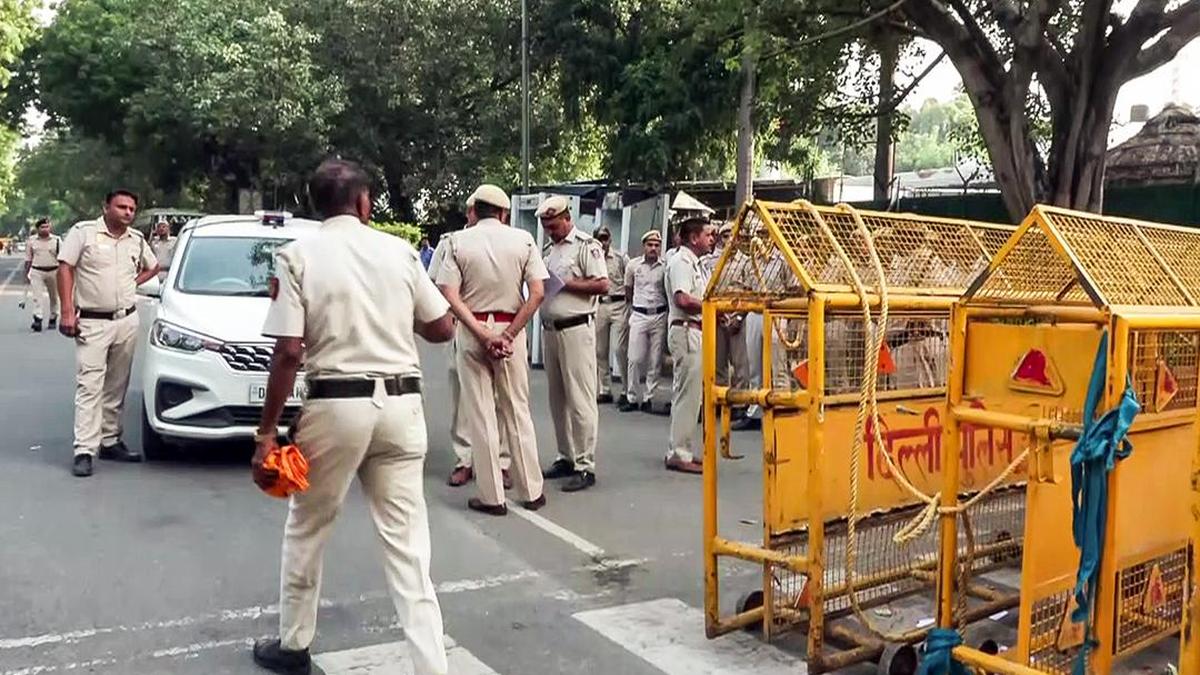 INDIA bloc leaders likely to march towards Rashtrapati Bhavan today —: A practical reader guide