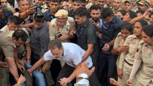 The Delhi Police had detained over 90 persons, including the top: A practical reader guide
