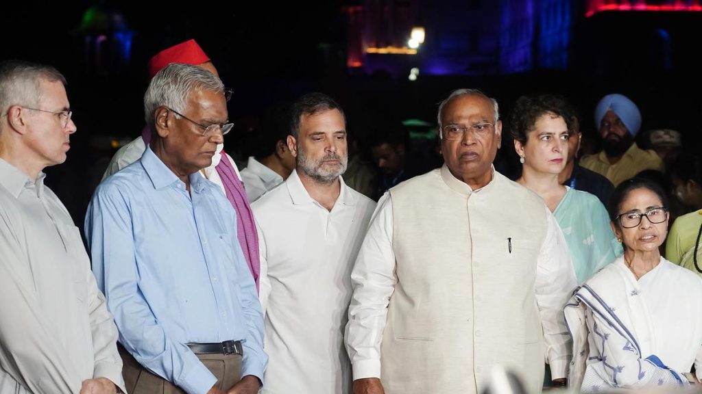 INDIA bloc to hold protest march in Delhi on October 12, submit: A practical reader guide