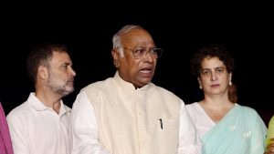 Congress president Mallikarjun Kharge on Saturday (October 10, 2026): A practical reader guide