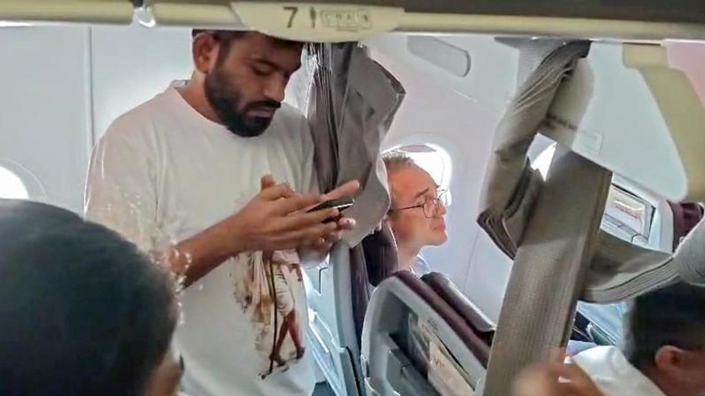 What happened moments before CJP leaders were detained inside AI 2428: A practical reader guide