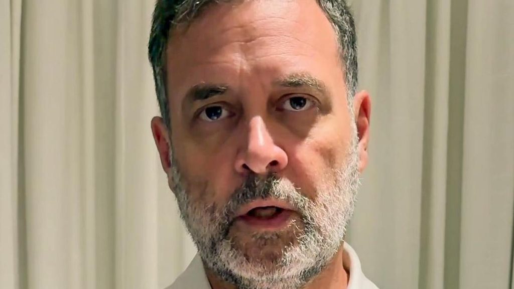 Mr Gandhi said he was proud of India’s youth: A practical reader guide