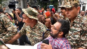 Keralam Rajya Sabha MP John Brittas allegedly assaulted by CRPF: A practical reader guide