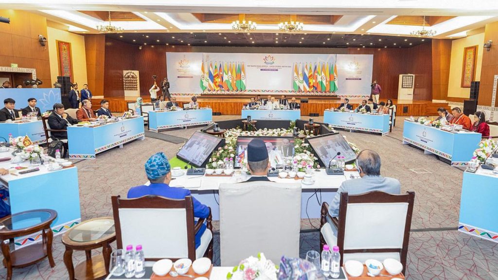 BIMSTEC adopts Delhi Declaration to counter terrorism: A practical reader guide