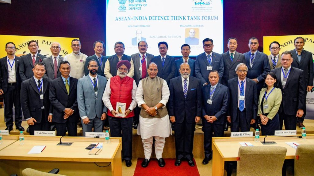 Singh said India sought an Indo-Pacific where countries, irrespective: A practical reader guide