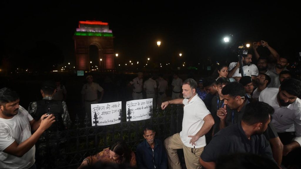 Because article 361 of the Constitution provides immunity: A practical reader guide
