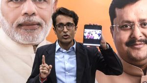 “Rahul Gandhi and his ecosystem are attempting to create distrust: A practical reader guide